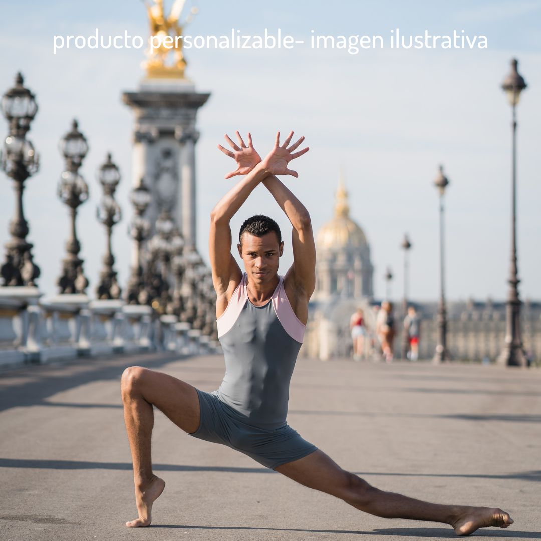 Enterito de danza Iñaki