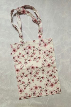 Tote Bag Estampada para danza - a pedido