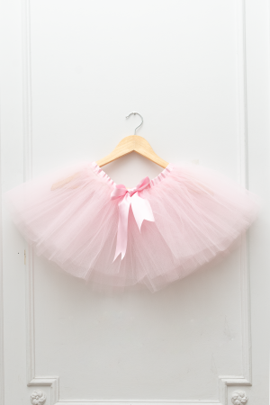 Tutú para niñas Rosa