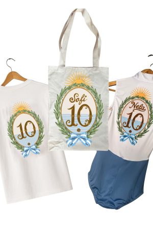 KIT 10 completo - preventa finalizada