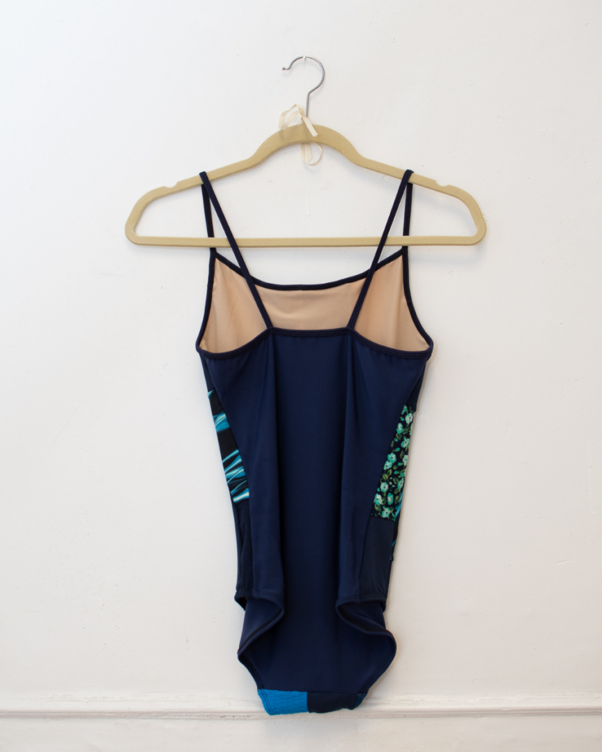 Malla de Danza Renacida | Talle XXS | Azul
