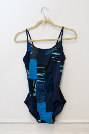 Malla de Danza Renacida | Talle XXS | Azul
