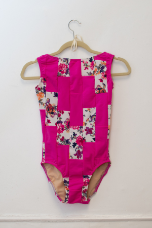 Malla de Danza Renacida | Talle 12 | fucsia