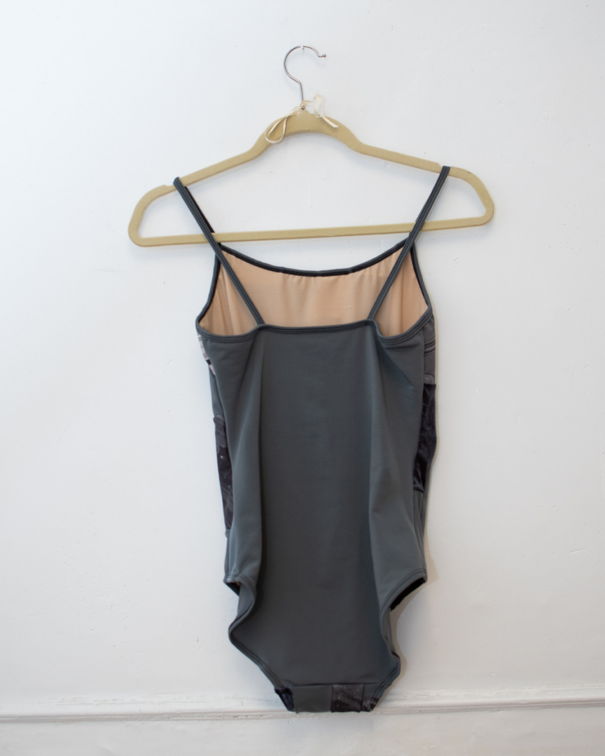Malla de Danza Renacida | Talle XXS | Gris
