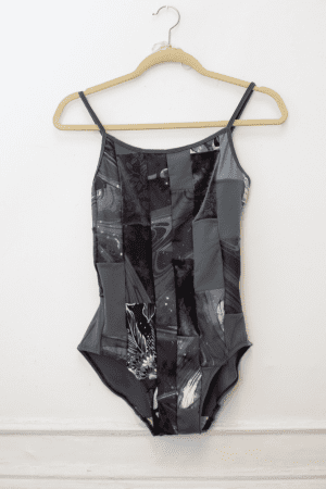 Malla de Danza Renacida | Talle XXS | Gris