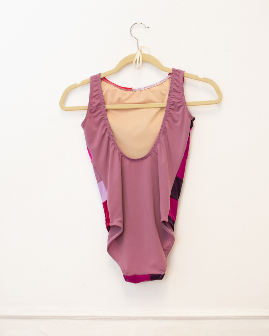 Malla de Danza Renacida | Talle 12 | Magenta