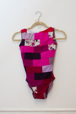 Malla de Danza Renacida | Talle 12 | Magenta