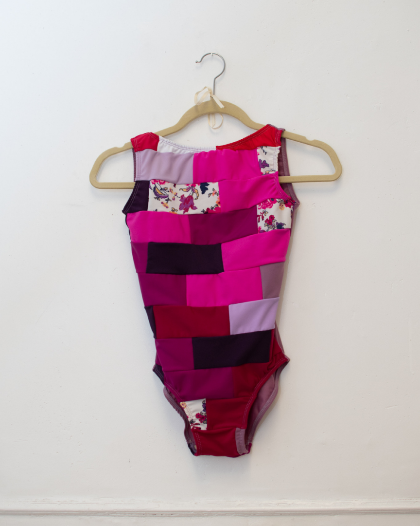 Malla de Danza Renacida | Talle 12 | Magenta