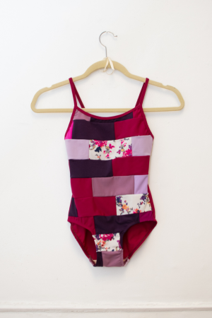 Malla de Danza Renacida | Talle 8 | Magenta