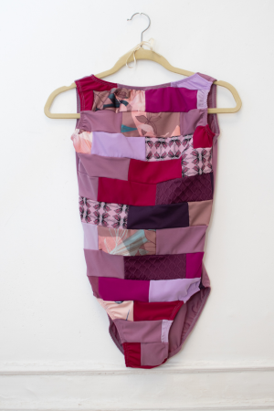 Malla de Danza Renacida | Talle S | Magenta