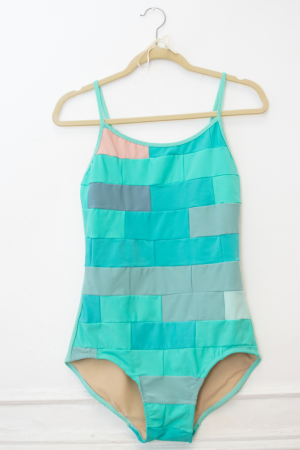 Malla de Danza Renacida | Talle L | Verde